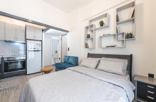 Ano Patisia Apartment | ANO PATISIA STUDIO (ΑΓΙΟΣ ΕΛΕΥΘΕΡΙΟΣ)