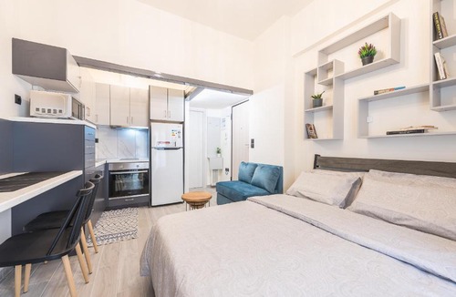Ano Patisia Apartment | ANO PATISIA STUDIO (ΑΓΙΟΣ ΕΛΕΥΘΕΡΙΟΣ)