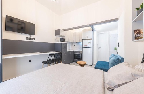 Ano Patisia Apartment | ANO PATISIA STUDIO (ΑΓΙΟΣ ΕΛΕΥΘΕΡΙΟΣ)