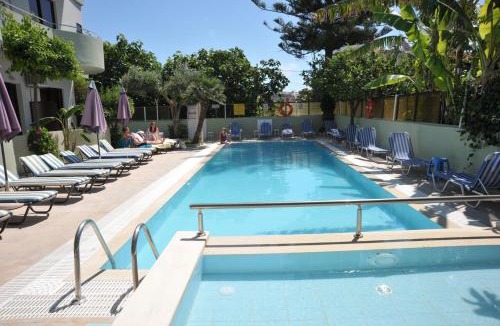 Petaloudes Apartment | Anseli Hotel