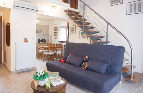 Sane Villa | Antaeus: Family villa with shared pool