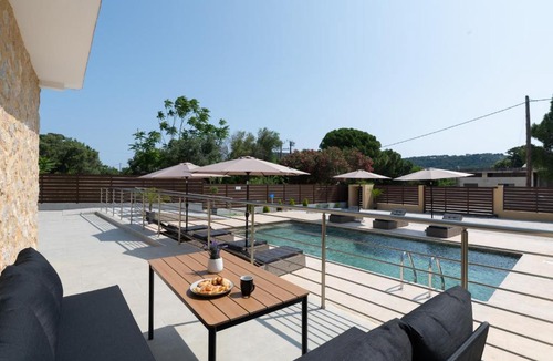 Filerimos Villa | Anthi Luxury Residence