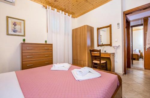 Aliki Apartment | Anthi Villa