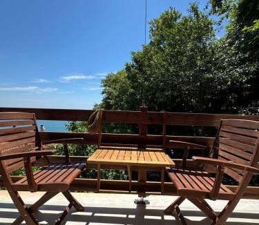 Agios Ioannis Apartment | Anthoula's fairytale
