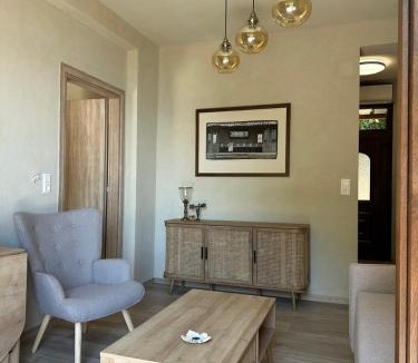 Agios Ioannis Apartment | Anthoula's fairytale