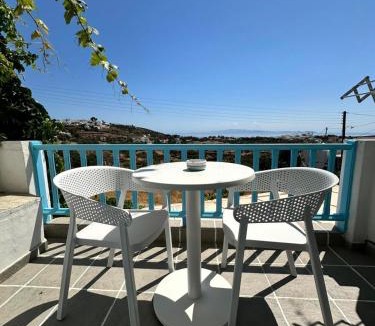 Apollonia Hotel | Anthousa Hotel