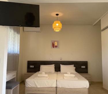 Ag. Georgios Apartment | Antilia Corfu 1
