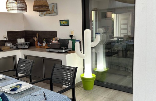 Antimachia House | Antimachia: Villa with private pool