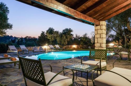 Adele Villa | ANTIOPI VILLA