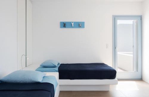 Soros Villa | Antiparos Olive House
