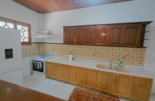 Termenades House | Antistoni Cozy house in beautiful Agros with AC