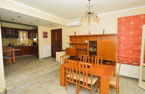 Lefkimmi Villa | Antonia Beachfront Villa