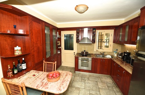Lefkimmi Villa | Antonia Beachfront Villa