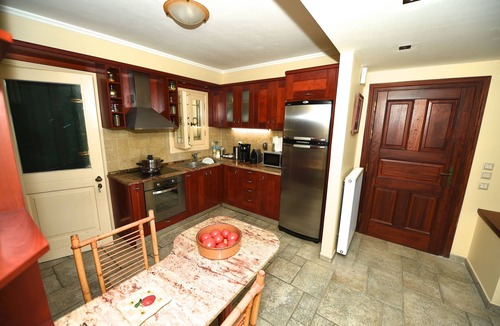 Lefkimmi Villa | Antonia Beachfront Villa
