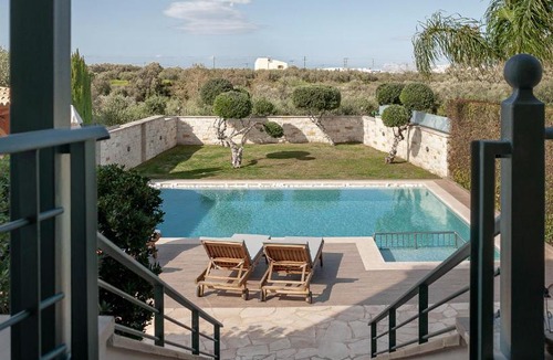 Mourniai Villa | Antonia Blue Villa