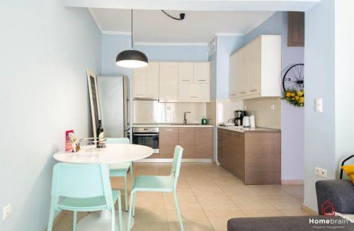 Alexandroupoli Apartment | Antony's City-Center Project by Homebrain