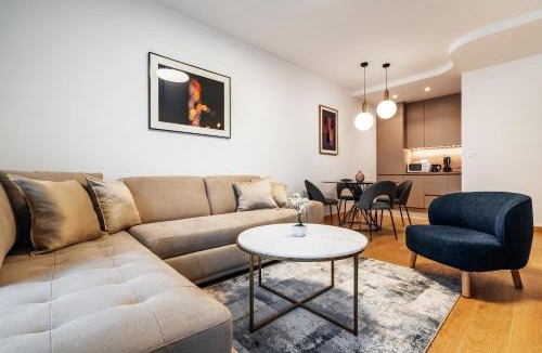 Podgorica Apartment | APART 28 - Premium Suites