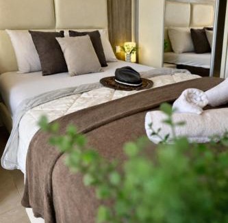 Dobra Voda Hotel | Apart-Hotel Saraj
