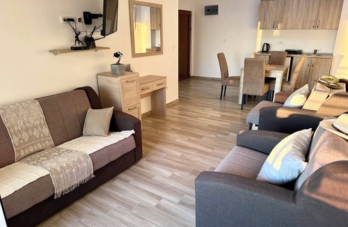 Dobra Voda Apartment | Apart-Hotel Saraj