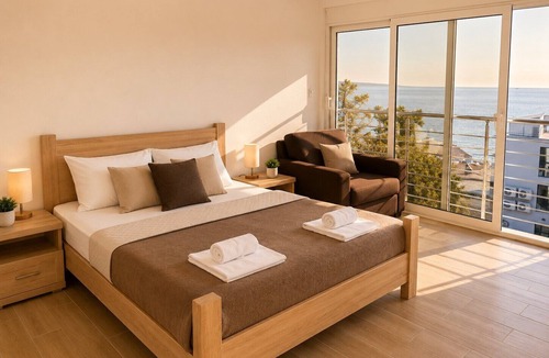 Dobra Voda Apartment | Apart-Hotel Saraj