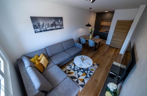 Podgorica Apartment | Apart Kraft