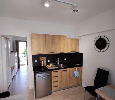 Skala Fourkas Apartment | Apartament Eleni