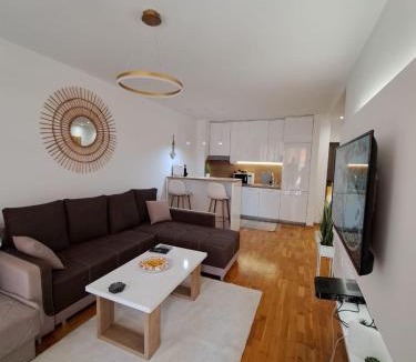 Przno Apartment | Apartament L Blue Horizont Przno