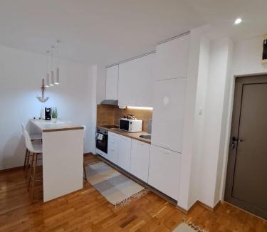 Przno Apartment | Apartament L Blue Horizont Przno