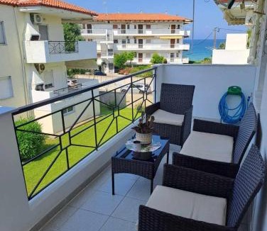 Skala Fourkas Apartment | Apartament Słoneczny