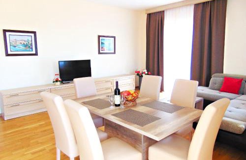 Becici Hotel | ApartHotel Belvedere Residence Becici Budva