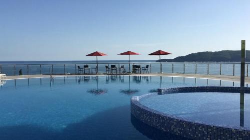 Becici Hotel | ApartHotel Belvedere Residence Becici Budva