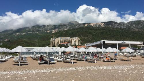 Becici Hotel | ApartHotel Belvedere Residence Becici Budva