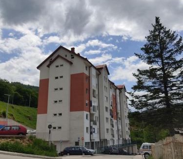 Pluzine Apartment | Apartman Andjela