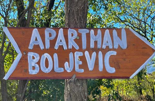 Mahala Apartment | Apartman Boljević