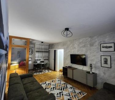 Centar Apartment | Apartman Budva 1