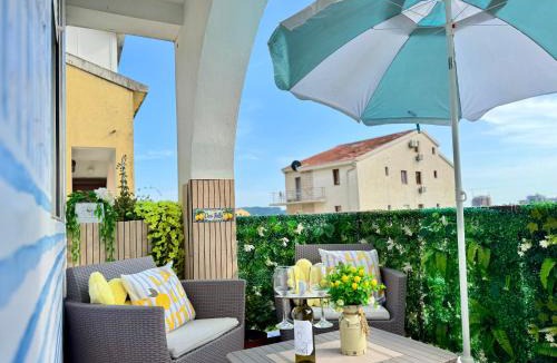Lazi Apartment | Apartman Budva Zeljka