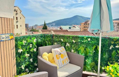 Lazi Apartment | Apartman Budva Zeljka