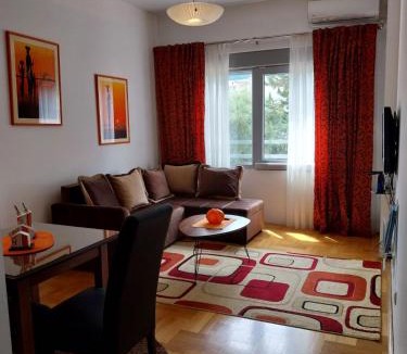 Velji Vinogradi Apartment | Apartman D&P with garage