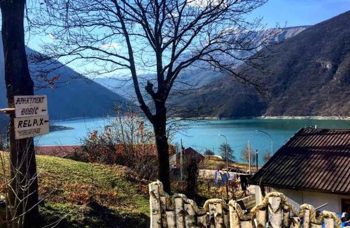 Pluzine Cabin | Apartman Djodjic