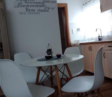 Baosici Apartment | Apartman Gušt