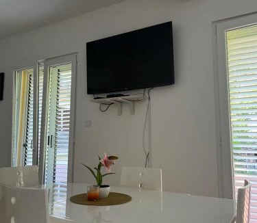 Bijela Apartment | Apartman Iskra