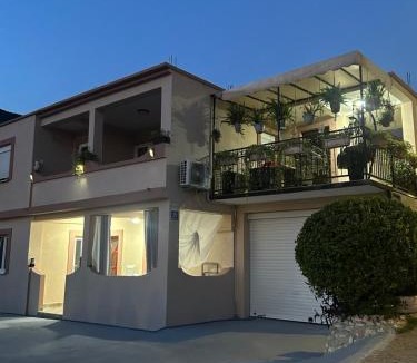Zelenika Apartment | Apartman Joksimovic