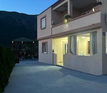 Zelenika Apartment | Apartman Joksimovic