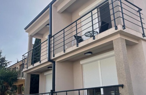 Prcanj Apartment | Apartman Knez