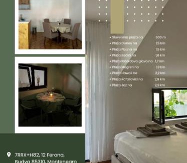 Babilonija Apartment | Apartman Lana