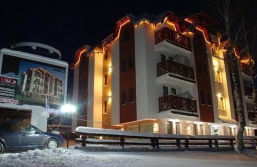 Leposaviq District Apartment | Apartman Lena