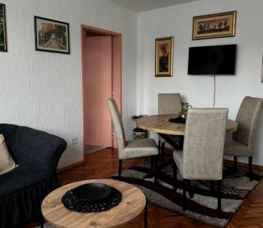 Donje Polje Apartment | Apartman M5