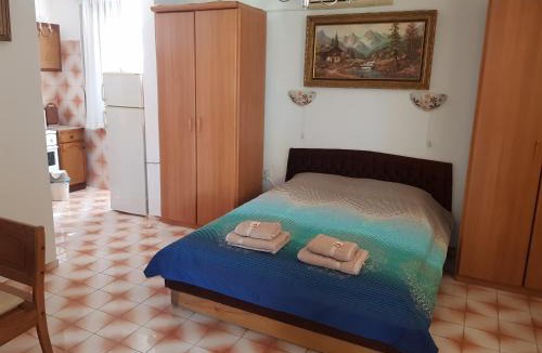 Dobra Voda Apartment | Apartman Mali Pijesak