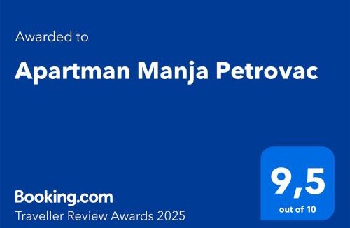Petrovac Apartment | Apartman Manja Petrovac