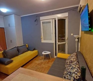 Petrovac Apartment | Apartman Manja Petrovac